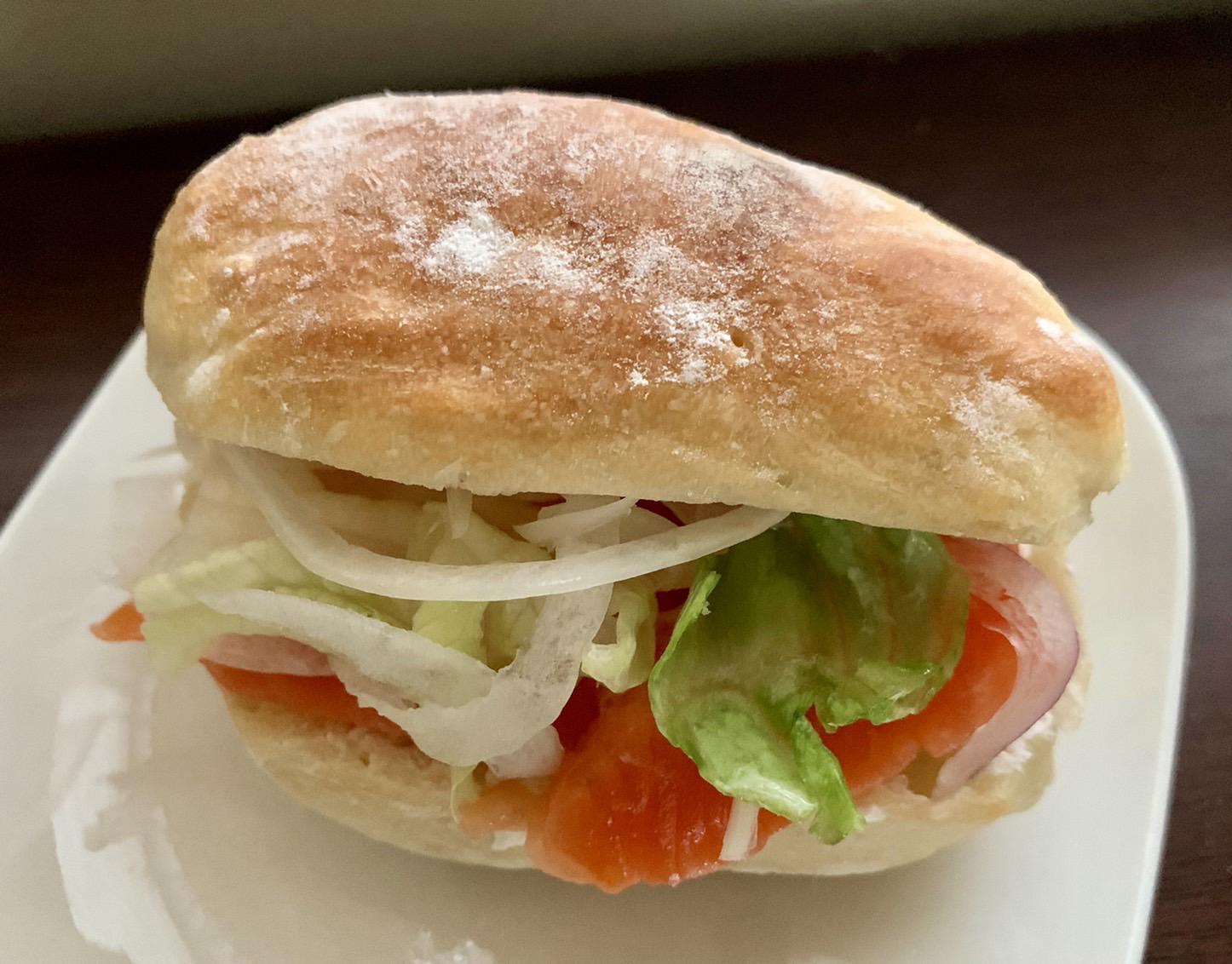 チャバタ🥖