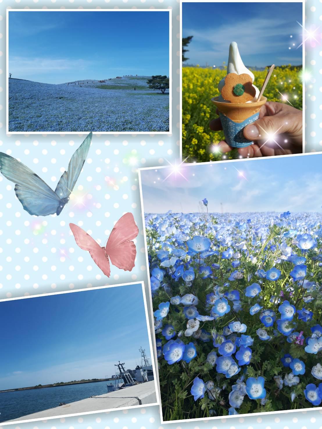 BLUE💠
