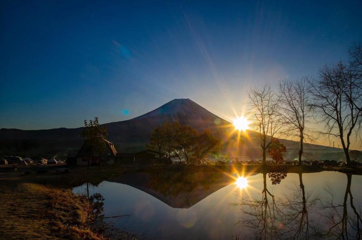 富士山🗻